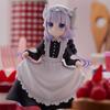 Union Creative Miss Kobayashi's Dragon Maid S Kanna Non-scale PVC & ABS Painted Finished Figure White Height Approx. 200mm 4589642714446