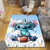 Custom 1Pc Stitch Tropical Paradise Rug Office Carpet Indoor Outdoor Entrance Doormat Nonslip Soft And Comfortable Living Room D916272