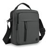 Taška přes rameno Pánská taška Velkokapacitní Crossbody taška Business taška