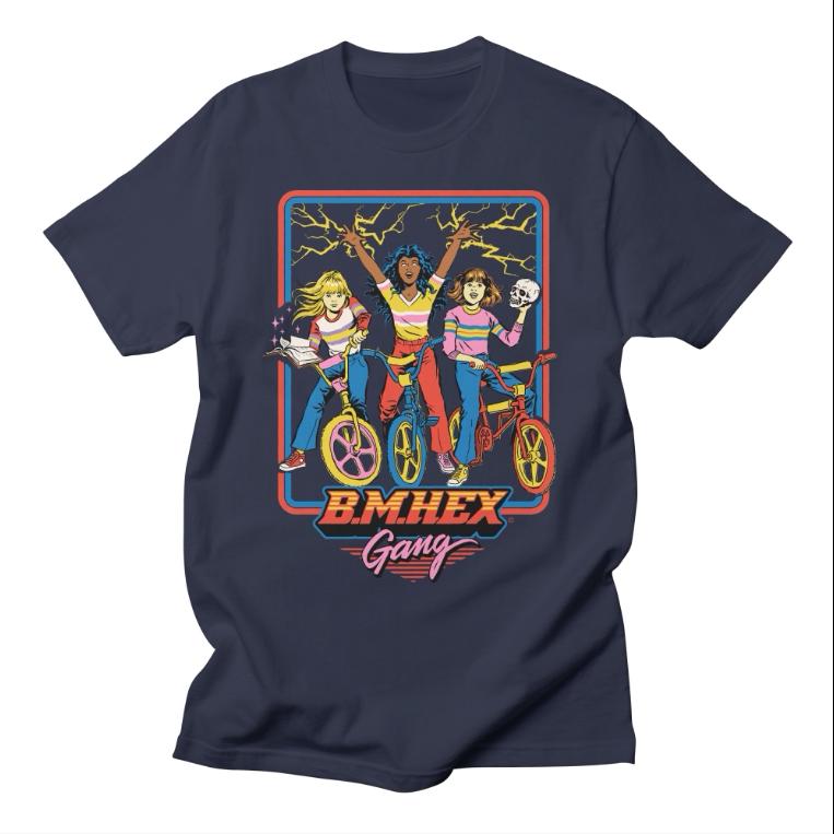 

Classic Cartoon Anime European and American Style Illustration High Street Casual Tshirt Mens and Womens Luxury Top 2026 4XL