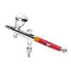 Set de pompă de aer profesională multifuncțională T218 0,3 mm Airbrush Max 30PSI pentru modele de artă DIY