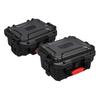 Protection Bin Multifunctional Portable Tool Box Hard Case for Equipment Travel Optimal Tool Cameras Protects Electronics