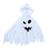 Ghost Kids Halloween Cloak Cape Cosplay Costumes Toddlers Outfit Party Play Role