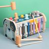 Multifunctional Whack-A-Mole Game, Beating, Beating, Fine Movement Training, Concentration, Infant Puzzle And Early Education Toys