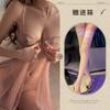 Fun Underwear Suspender Lace Temptation Sexy Steel Tray Gathering Temptation European and American Suit