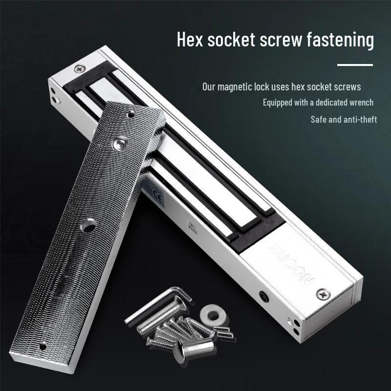 Minggu Magnetic Door Lock System