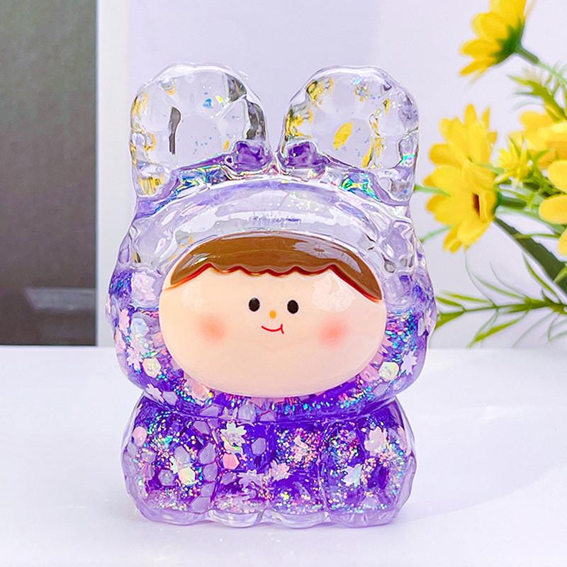 

Масло Жидкий Песок Кукла Лилит Украшение Фигурка Праздничные Украшения Игрушки Офис Purple