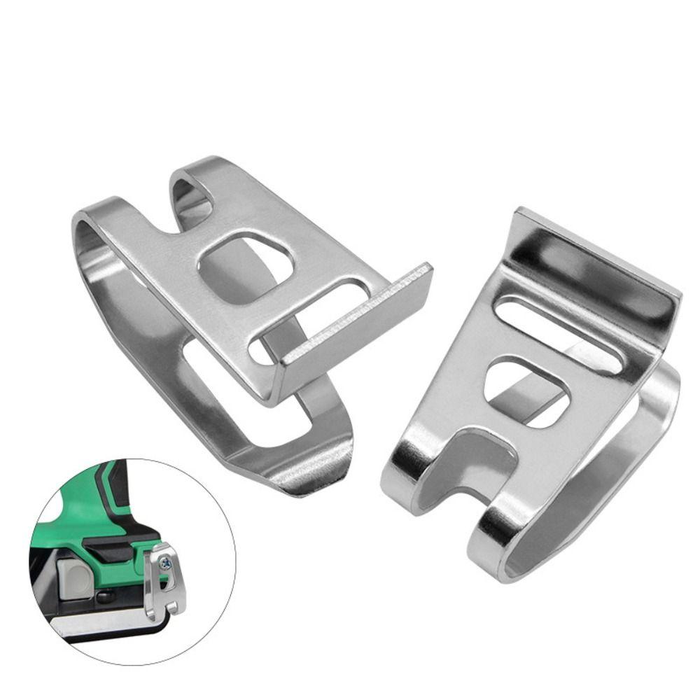 With Screws Belt Clips Hook Design Essential Accessory Accessory Belt Clip Hook Power Tools Usage