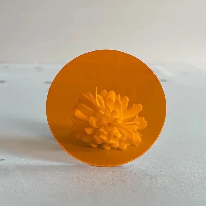 Colorful Translucent Acrylic Board PMMA Plexiglass Circular Shape Tinted Plate Thick 3mm DIY/Display Projects/Wedding&Home Decor