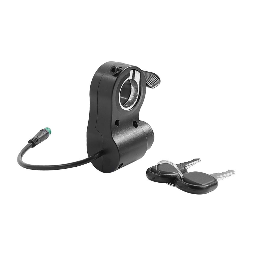 Acelerador con Cerradura de Llave para Patinete Kukirin G2 Pro/Max