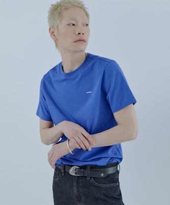 Guess 4-Color Unisex Mini Guess Logo Short Sleeve T-Shirt Nq2K5922