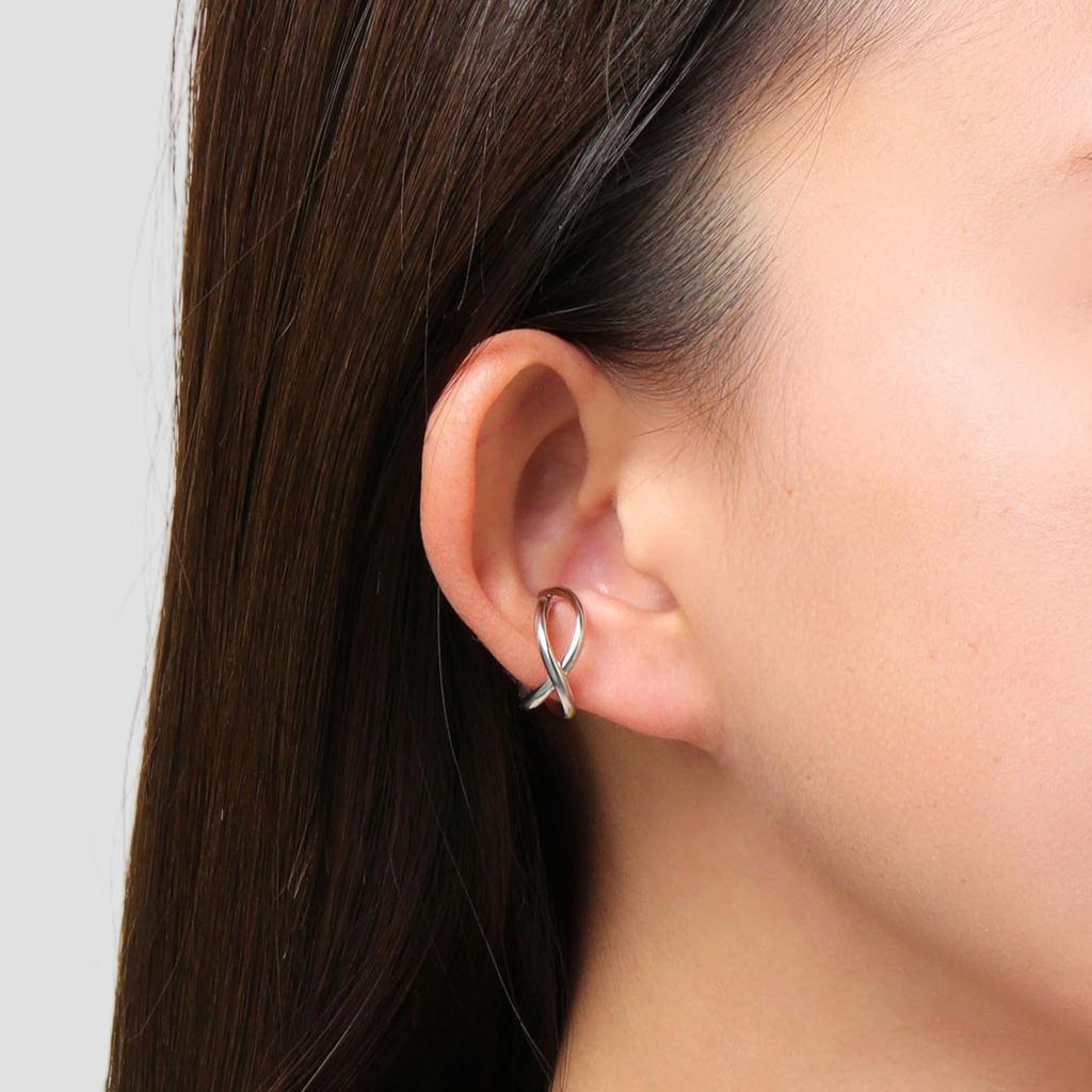 Vendome Aoyama Ear Cuff Platinum APAE2593H PT [Official]