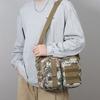 Tactical Handbags Shoulder Bag Camping for Man Hiking Travel Climbing Fishing Sling Crossbody Outdoor Weekend Bag