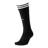 Soccer Stockings/Socks P2MXC000 Unisex Black/White 23-25cm
