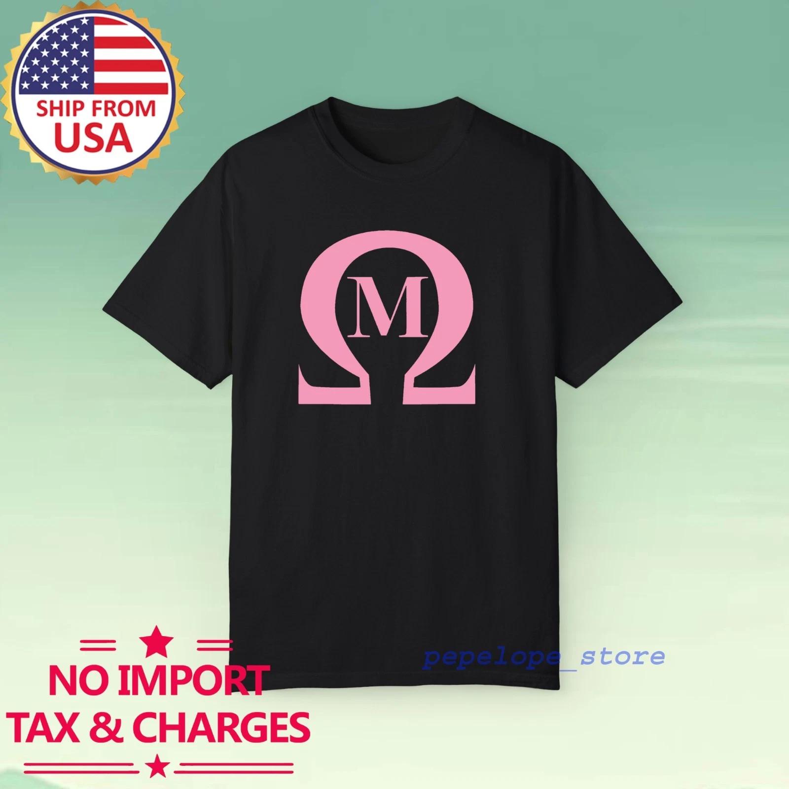 Omega Mu Revenge Of The Nerds Men s Black Size S-5XL 3XL