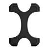 Portable Shockproof External Hard Disk Drive Bag Carry Case Cover Silicone Rubber Case Heat Dissipation Accessories