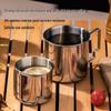 Huilingyang 304 Stainless Steel Outdoor Camping Cup