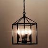 Vintage Industrial Pendant Light for Living Room and Restaurant - American Country Style