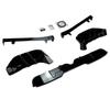 MP Style Rear Diffuser & Side Skirt Set for BMW 5 Series G60