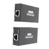 USB Extender 262ft Over Single Ethernet Cat5e 6 7 USB RJ45 LAN Extender with 4 USB 2.0 Hub for OS X for Android