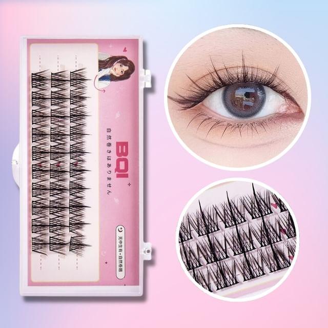 Mogugu - Kępki Sztucznych Rzęs