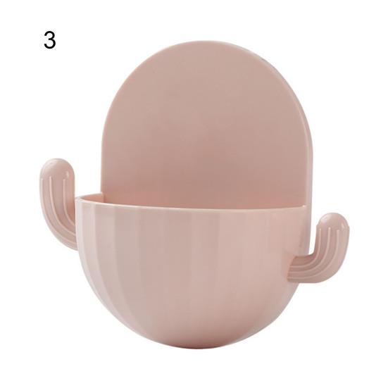 

Безударная коробка для мыла «Кактус» для туалета, ванной комнаты, настенный держатель для слива на присоске 3