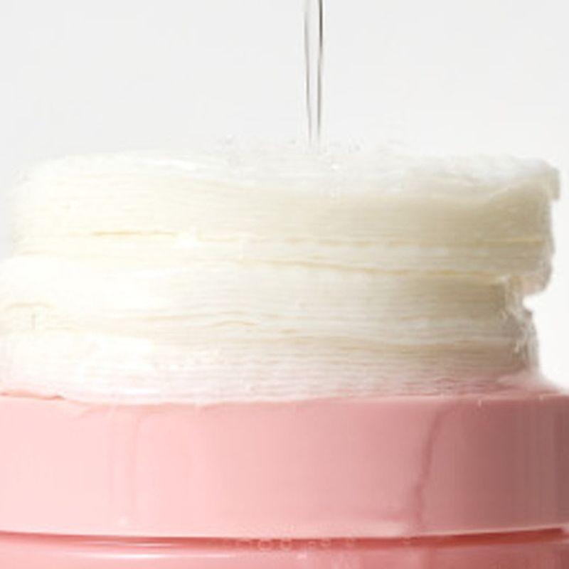 [SET] Rose & Tea Tree Daily Cleansing Pad x 2 (140 sheets)