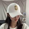 Men'S And Women'S Hats  Style C Letter Embroidered Baseball Caps Korean  Couple Snap Hats Men'S And Women'S Sun Hats
