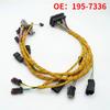 High Quality New For 195-7336 1957336 3126B Excavator Wire Harness E322C E325C