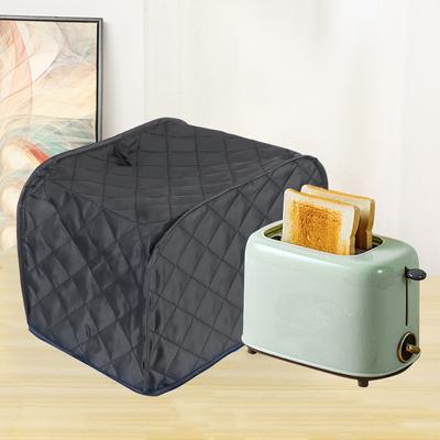 Toaster Cover Durable Washable Dust Cover for Toaster Bread Maker Machine Cover Anti Dust for 2/4-slice Toasters Ovens Durable
