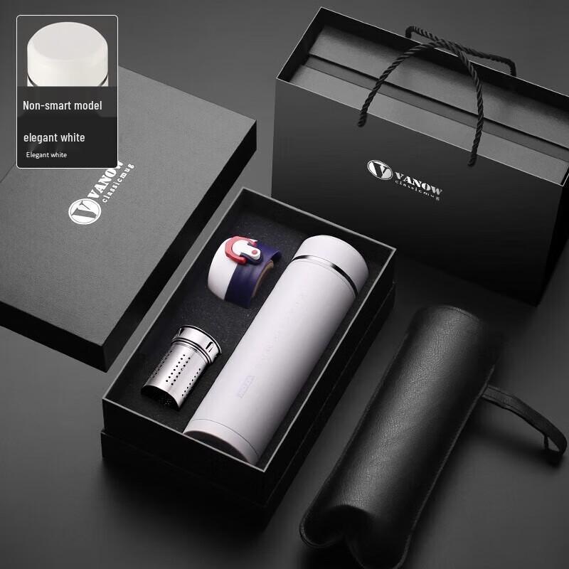 

Vanow Smart 316 Stainless Steel Insulated Tea Mug