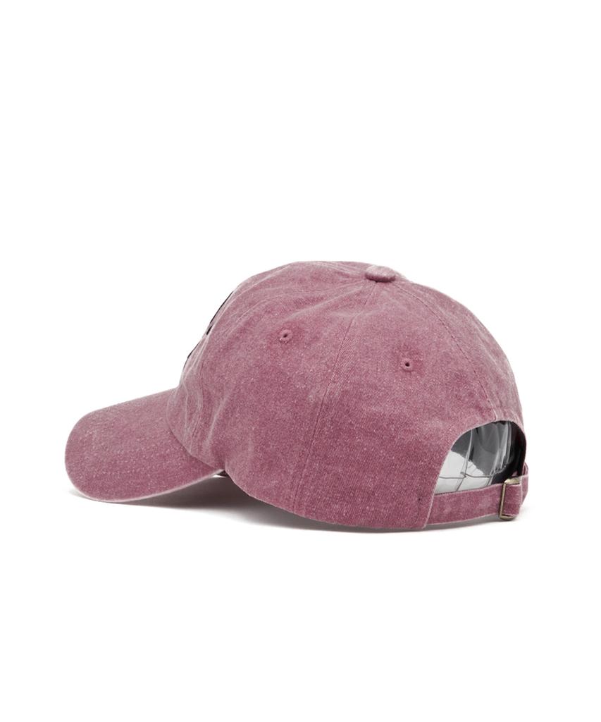 1011 GALLERY Gallery Pigment Ball Cap_Washed Purple