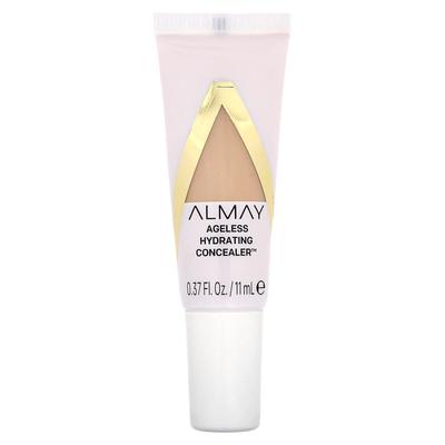 Tijdloze Hydraterende Concealer, 010 Licht, 11ml(0,37 Fl Oz)