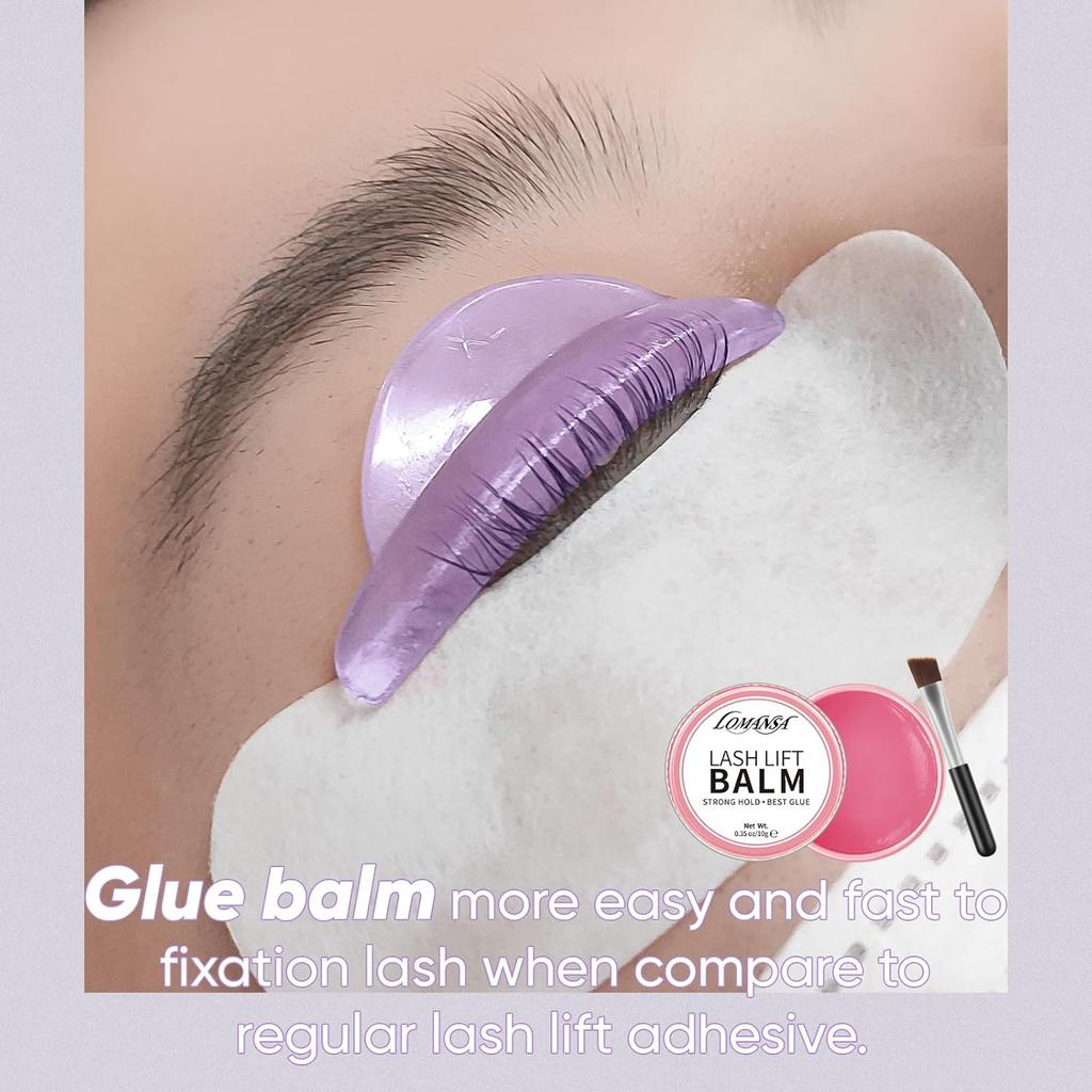 Lash Lift Rods Silicone Pads for Lash Lamination Shields 2024 Ultra Curl Flexible Reusable Curler DIY Eyeash Perm Lifting Pads