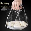 304 Stainless Steel Anti-Scald Kitchen Gripper