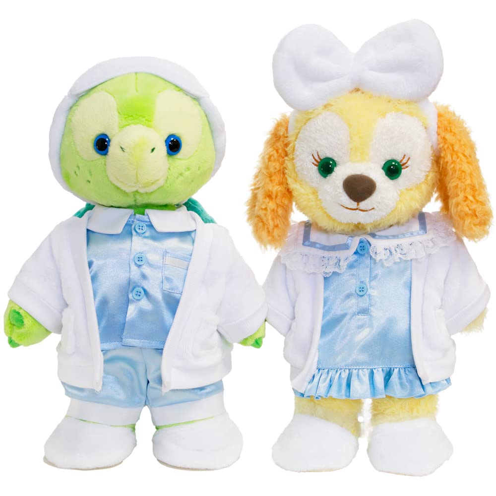 

Ormel Cookie Ann Пижамный костюм Мягкая игрушка продается отдельно для Мягкая одежда S размера Одежда для комнаты Оригинальный дизайн Duffy Goods & (Satin) [Оригинал]