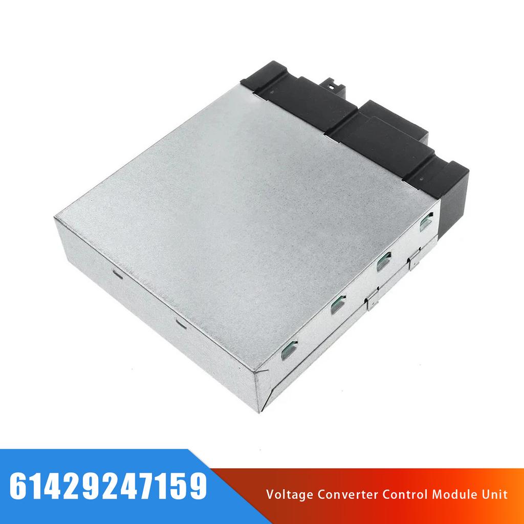 Voltage Converter Control Module Unit for BMW F07 F02 535i 730Li 61429247159