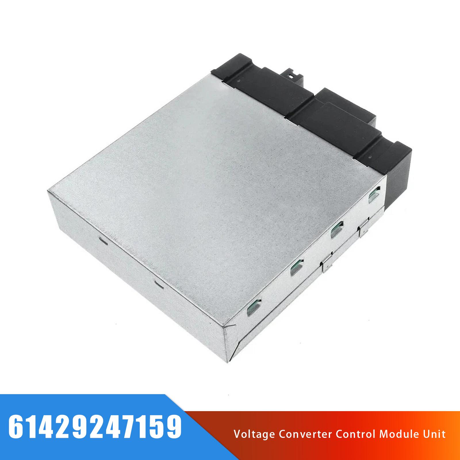 

Voltage Converter Control Module Unit for BMW F07 F02 535i 730Li 61429247159