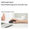 Mouse Lenovo Xiaoxin Bluetooth Wireless Mouse M3 Twilight Gray Light Sound Three Bluetooth Office Mouse Silent Charging Mouse