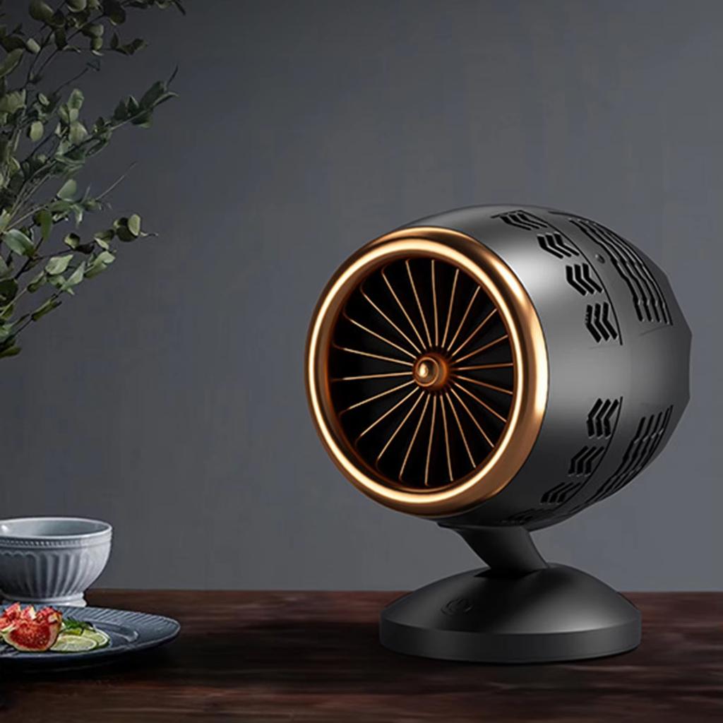 Przenośny okap biurkowy Mały domowy okap stołowy o dużej sile ssania