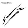 Car Hood Cover And Door Sticker Car Body Vinyl Film Decals Long Racing Sports Graphics Tuning Accessories For Honda Civic
