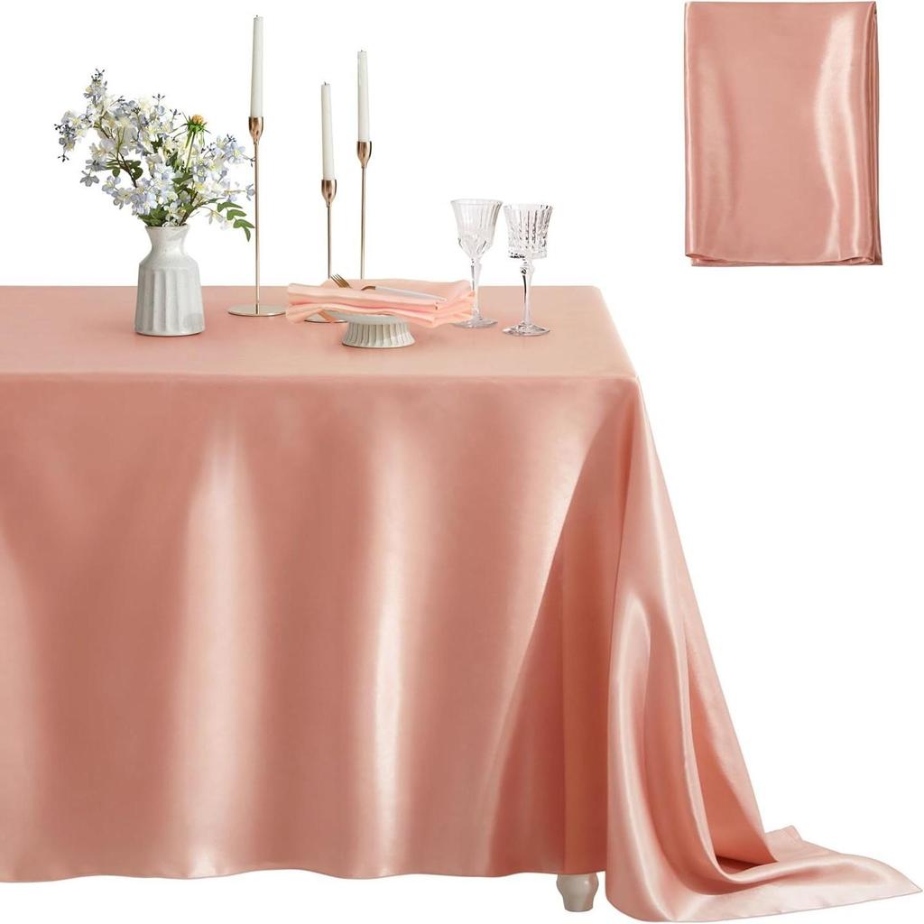 Satin Silk Table Runner for Parties, Events, and Weddings