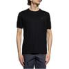T Shirt Slim Fit Men's Black 81062481