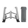 Laptop Stand 6‑Level Cooling Bracket Desktop Monitor Foldable Lifting Plate Heightening FrameBlack