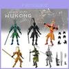 Wysokiej Jakości Czarny Mit Wukong Ruchoma Figurka Akcji Kolekcjonerski Zestaw Zabawek