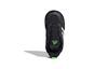 Adidas 4Uture Comfortable Low top Running Shoes Black Infant And Toddler GZ1049