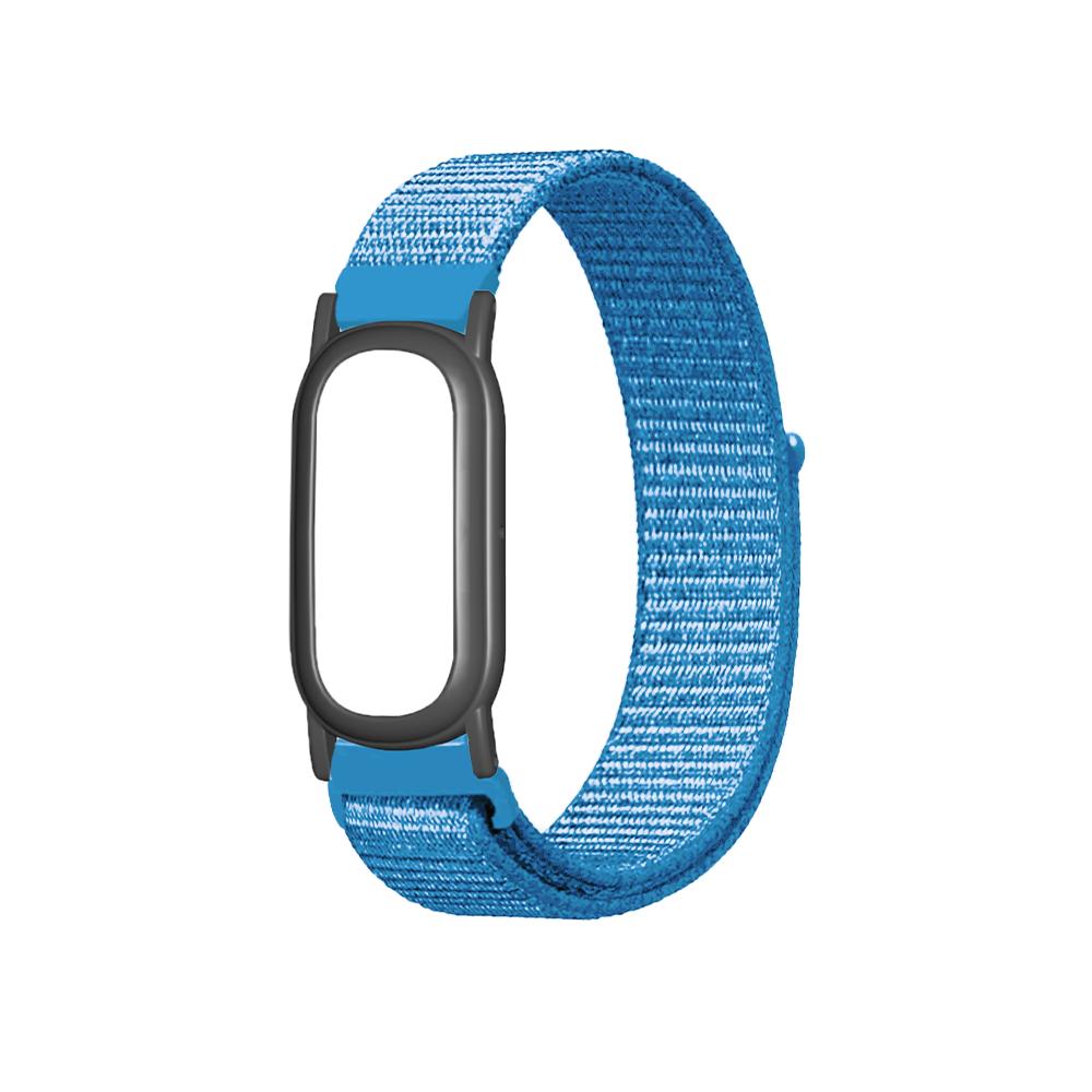 Nylon Watch Band Replacement Wristband Loop Strap for Google Fitbit Air Smart Watch Accessories