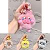 Delightful Plush Keychain Hangings With Lovable Creature Friends Perfect For Gifts