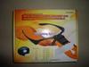 Elderly Reading Magnifier Glasses with LED Light - 5 Interchangeable Lenses for Jewelry & Antiques