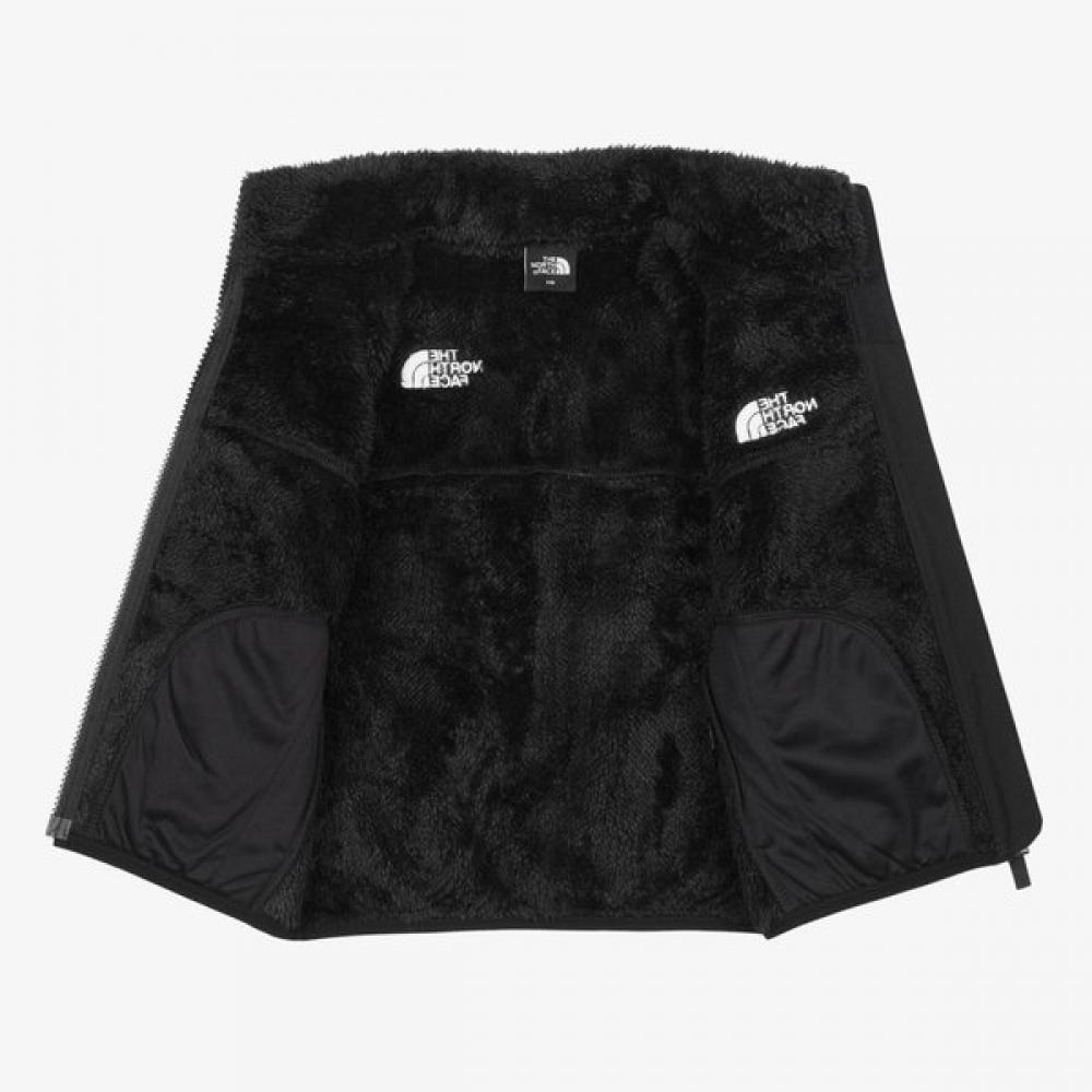 The North Face Royalton Ex Fleece Jacket Black Nj4fs56s Blk